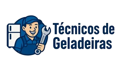 logo Técnico de Geladeira